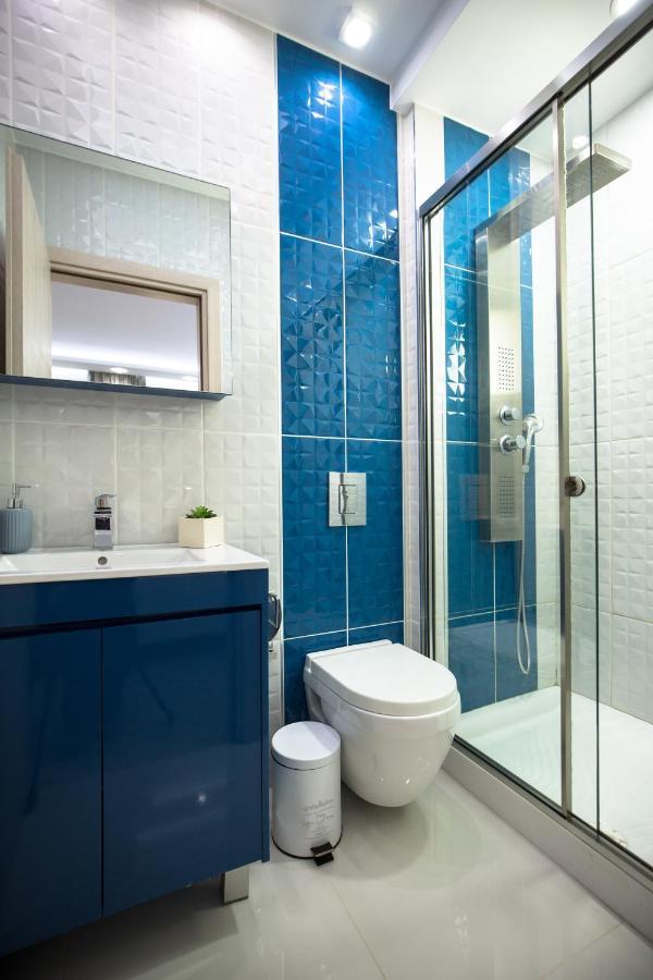 Larimar Luxury Sea View Villa Kissamos Luaran gambar