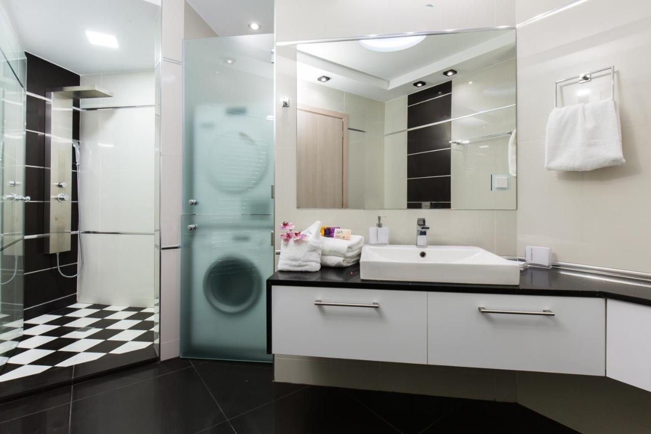 Larimar Luxury Sea View Villa Kissamos Luaran gambar