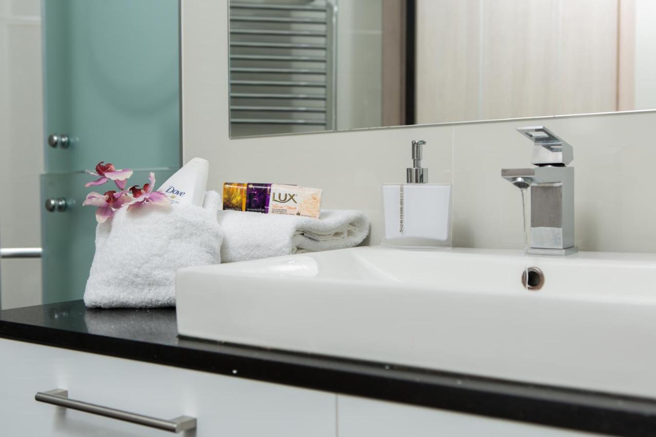 Larimar Luxury Sea View Villa Kissamos Luaran gambar