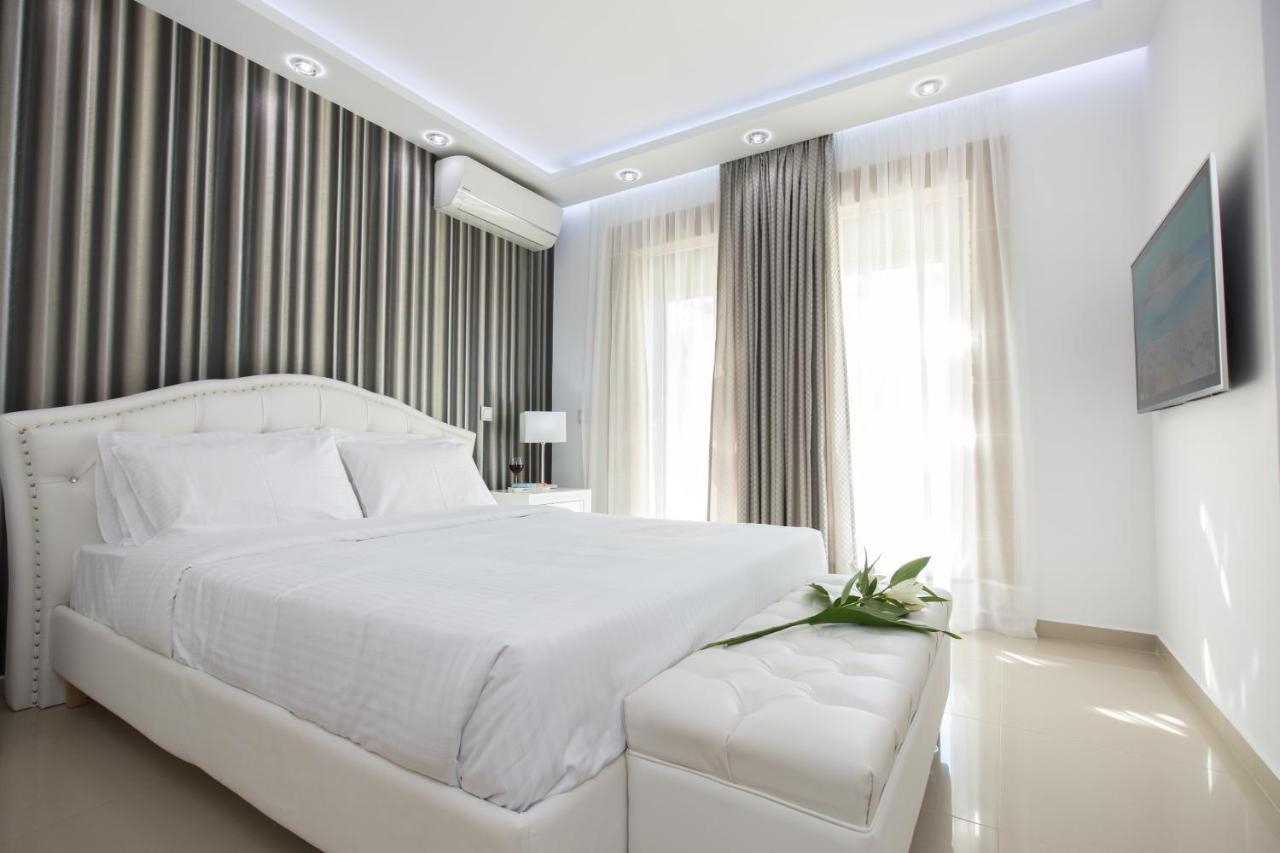 Larimar Luxury Sea View Villa Kissamos Luaran gambar