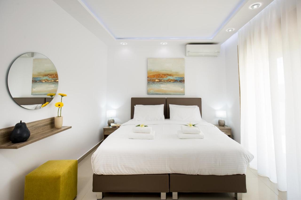 Larimar Luxury Sea View Villa Kissamos Luaran gambar