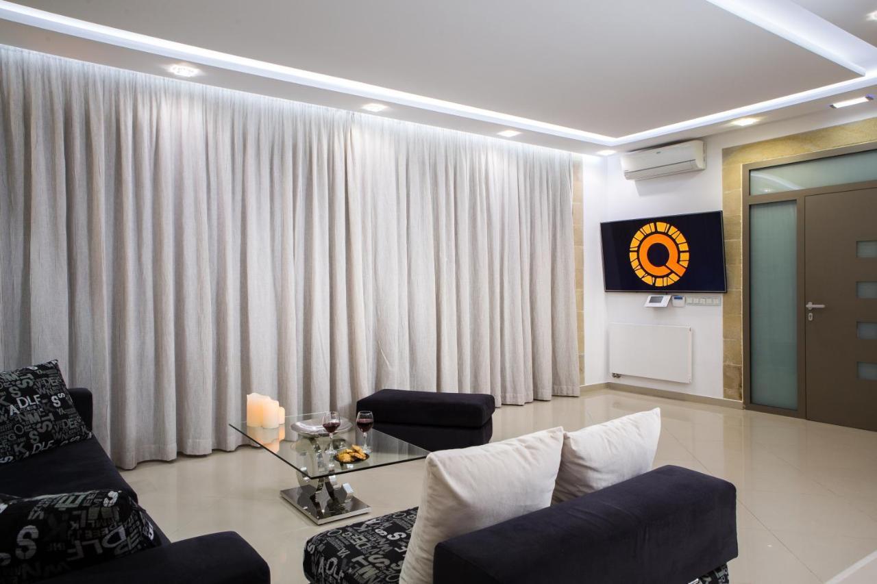 Larimar Luxury Sea View Villa Kissamos Luaran gambar