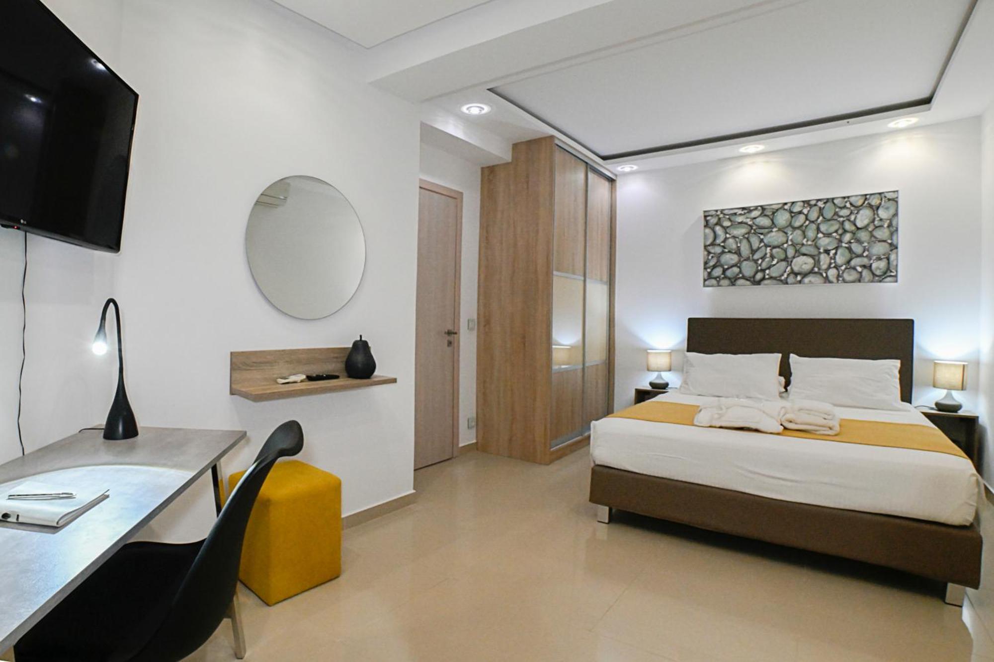 Larimar Luxury Sea View Villa Kissamos Luaran gambar